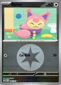 Skitty (Energy Symbol Pattern) (165/217)