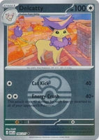 Delcatty (Love Ball) (166/217)