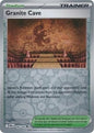 Granite Cave (Reverse) (166/182)