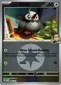 Larry's Starly (Energy Symbol Pattern) (168/217)