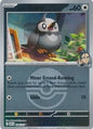 Larry's Starly (Poke Ball) (168/217)