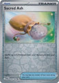 Sacred Ash (Reverse) (168/182)