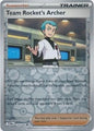 Team Rocket's Archer (Reverse) (170/182)