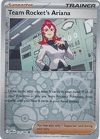 Team Rocket's Ariana (Reverse) (171/182)