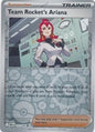 Team Rocket's Ariana (Reverse) (171/182)