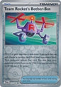Team Rocket's Bother-Bot (Reverse) (172/182)