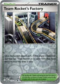 Team Rocket's Factory (Reverse) (173/182)