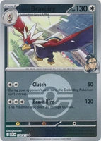 Larry's Braviary (Poke Ball) (174/217)