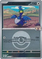 Hop's Cramorant (Poke Ball) (177/217)