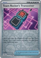 Team Rocket's Transceiver (Reverse) (178/182)