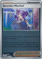 Acerola's Mischief (Reverse) (180/217)