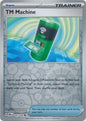 TM Machine (Reverse) (181/182)