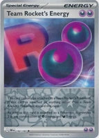 Team Rocket's Energy (Reverse) (182/182)