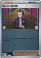 Boss's Orders (Reverse) (183/217)