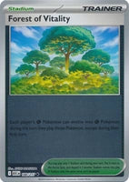 Forest of Vitality (Reverse) (188/217)