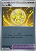 Light Ball (Reverse) (191/217)