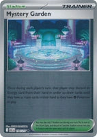 Mystery Garden (Reverse) (194/217)