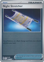 Night Stretcher (Reverse) (196/217)