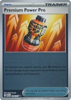 Premium Power Pro (Reverse) (199/217)