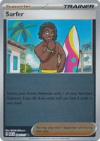 Surfer (Reverse) (200/217)