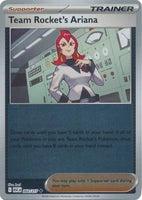 Team Rocket's Ariana (Reverse) (202/217)