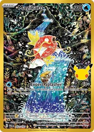 Magikarp (203/193)