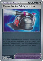 Team Rocket's Hypnotizer (Reverse) (206/217)