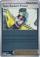Team Rocket's Proton (Reverse) (208/217)