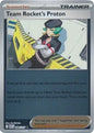 Team Rocket's Proton (Reverse) (208/217)