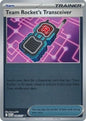 Team Rocket's Transceiver (Reverse) (209/217)