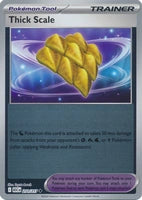 Thick Scale (Reverse) (211/217)