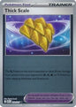Thick Scale (Reverse) (211/217)