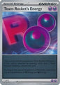 Team Rocket's Energy (Reverse) (217/217)