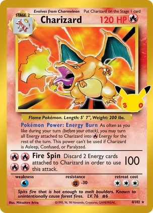 Charizard (4/102)