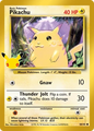 Pikachu (58/102)
