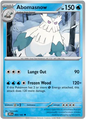 Abomasnow (060/182)