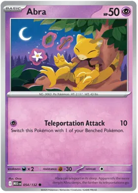 Abra (054/132)