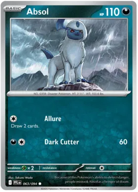 Absol (063/094)