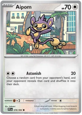 Aipom (078/094)