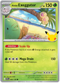 Alolan Exeggutor (002/128) (Holo)