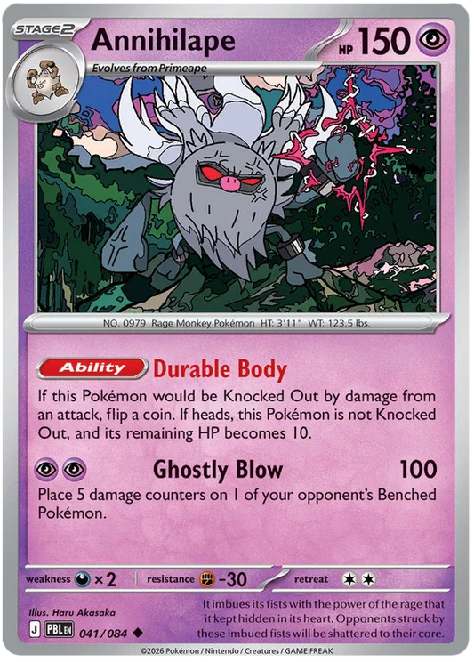 Annihilape (041/084)