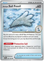 Antique Sail Fossil (069/088)