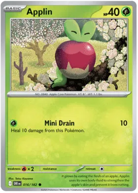 Applin (016/182)