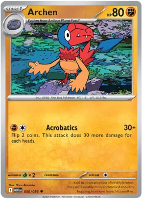Archen (050/086)