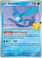Articuno (018/128) (Holo)