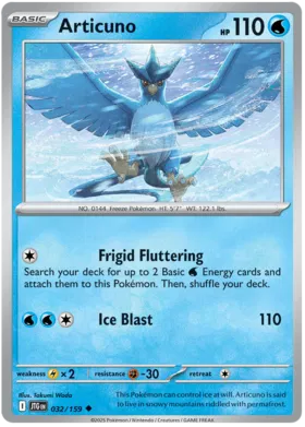 Articuno (032/159)