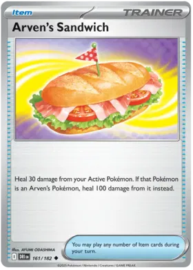 Arven's Sandwich (161/182)