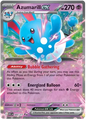 Azumarill ex (084/217)