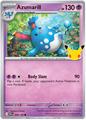 Azumarill (068/128) (Holo)