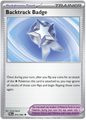 Backtrack Badge (074/084)